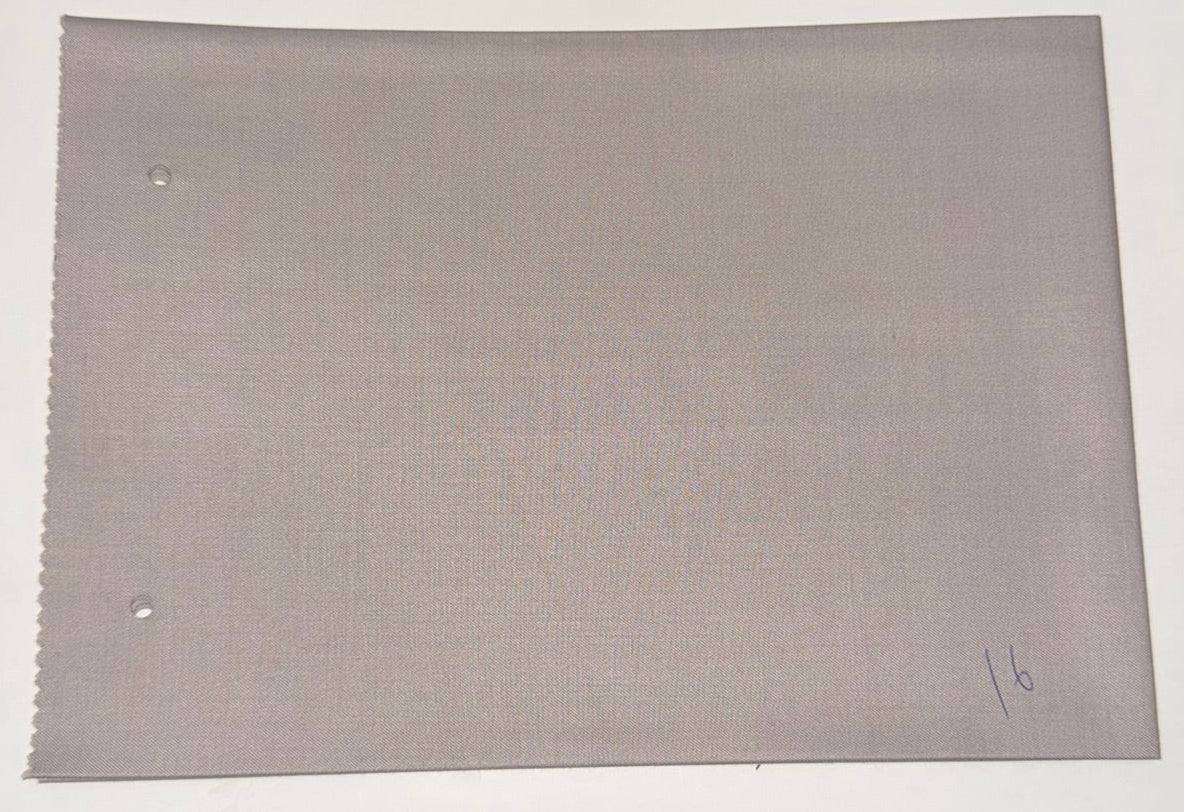 No. 16 Grey - Omani Thobe Jubbah